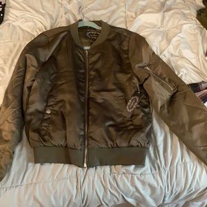 BRAND NEW BOMBER JACKET